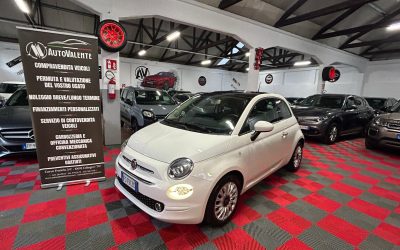 Fiat 500 Louge