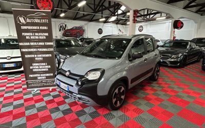 Fiat Panda Cross