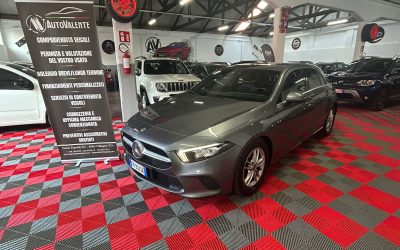 Mercedes A180 Sport