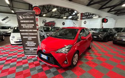 Toyota Yaris HYBRID