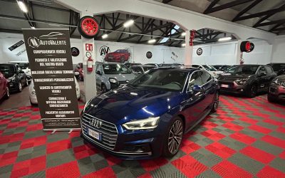 Audi A5 S-LINE