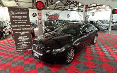 Jaguar XE Sport