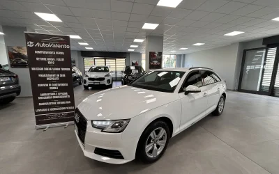 Aud&igrave; A4 Sw S-Tronic