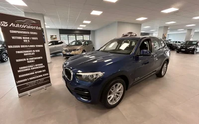 BMW X3 XDRIVE ADVANTAGE SPORT