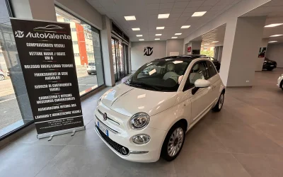 Fiat 500 Hibrid Lounge