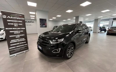 Ford Edge ST-Line 4&times;4