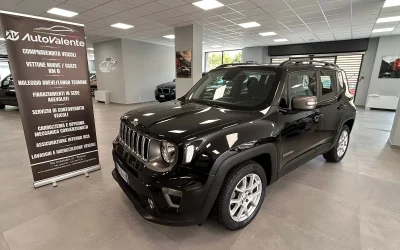 Jeep Renegade Limited