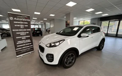 Kia Sportage GT Line