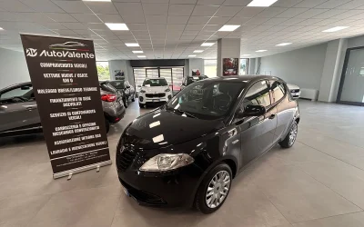 Lancia Ypsilon GPL
