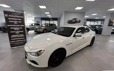 Maserati Ghibli Sport