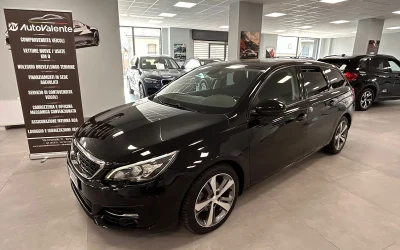 Peugeot 308 SW Allure