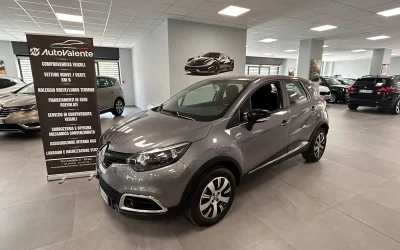 Renault Capture Energy Zen