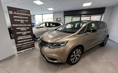 Renault Espace 4 Control Initiale Paris&nbsp;