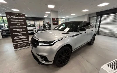 Rance Rover Velar R-Dinamic