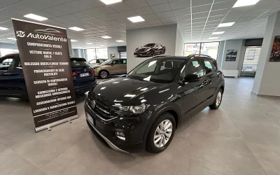 Volkswagen T-Cross Urban