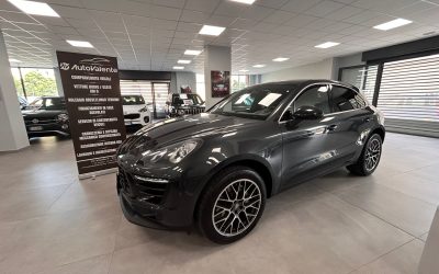 Porsche Macan S