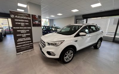 Ford Kuga 4×4