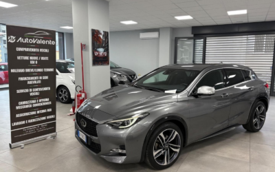 Infiniti Q30 S Premium