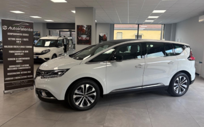 Renault Espace 7 posti