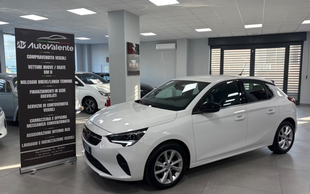 Opel Corsa Elegance
