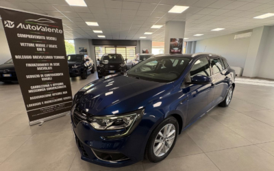 Renault Megane Sporter Eco 2